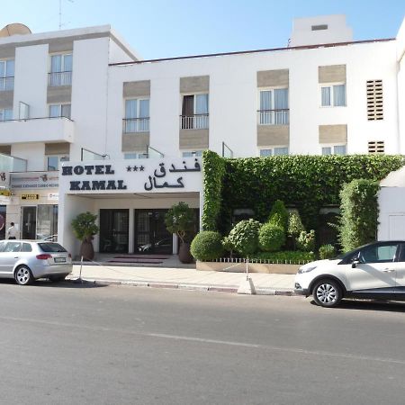 Hotel Kamal City Center Agadir Eksteriør billede