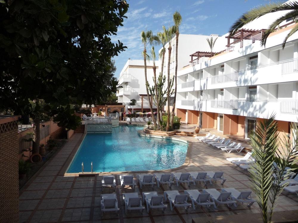 Hotel Kamal City Center Agadir Eksteriør billede