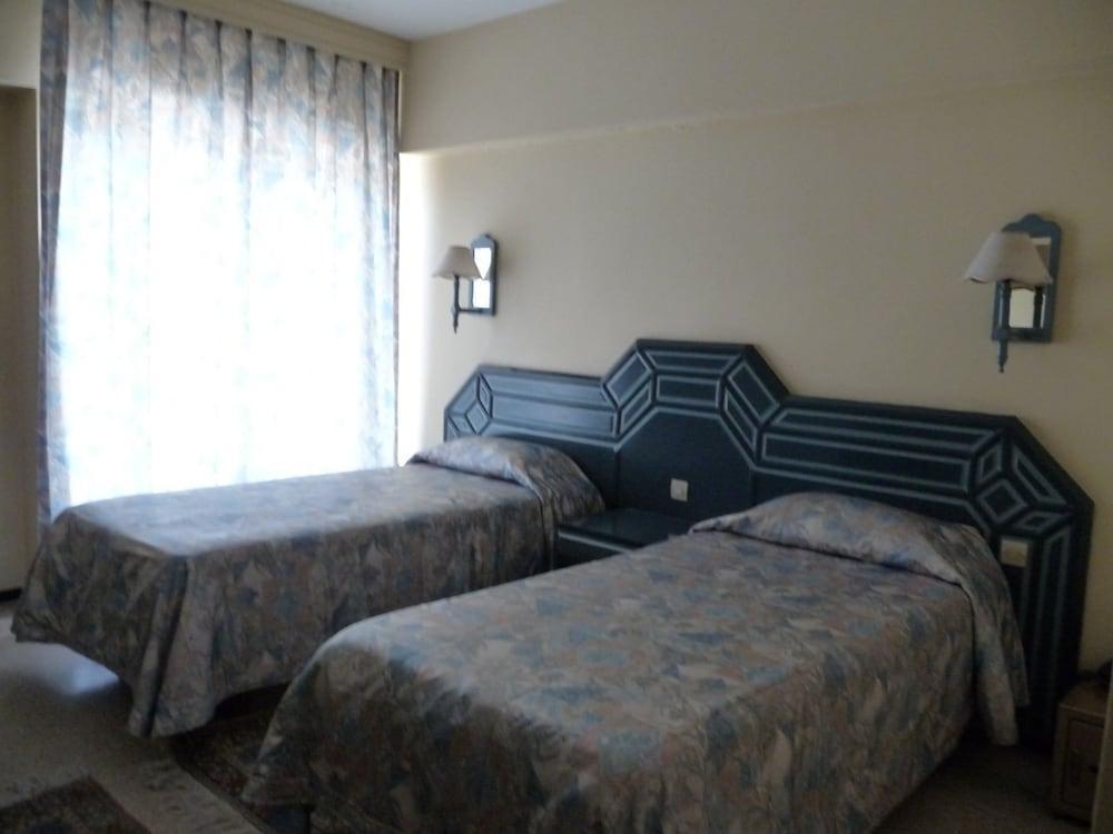 Hotel Kamal City Center Agadir Eksteriør billede