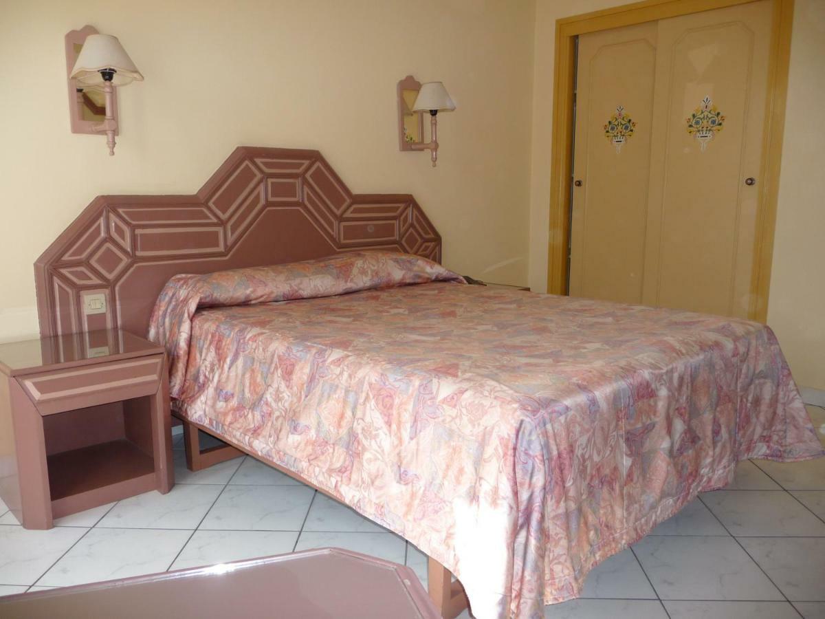 Hotel Kamal City Center Agadir Eksteriør billede
