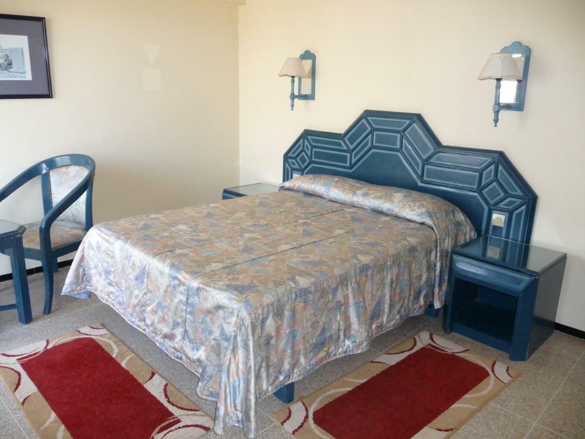 Hotel Kamal City Center Agadir Eksteriør billede