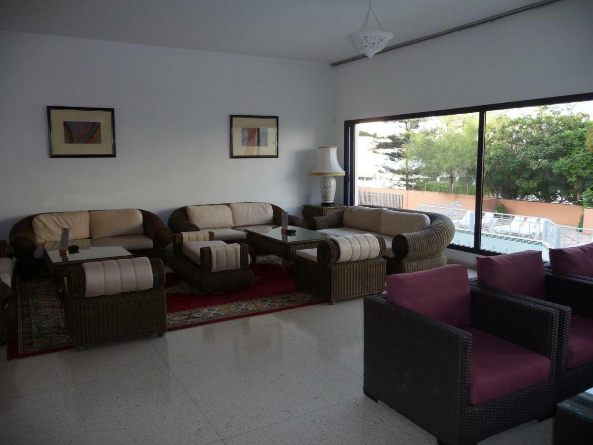Hotel Kamal City Center Agadir Eksteriør billede