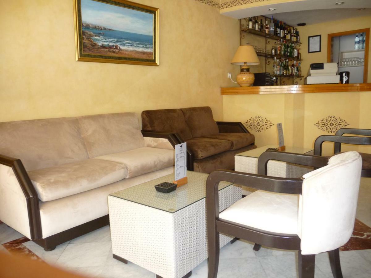 Hotel Kamal City Center Agadir Eksteriør billede