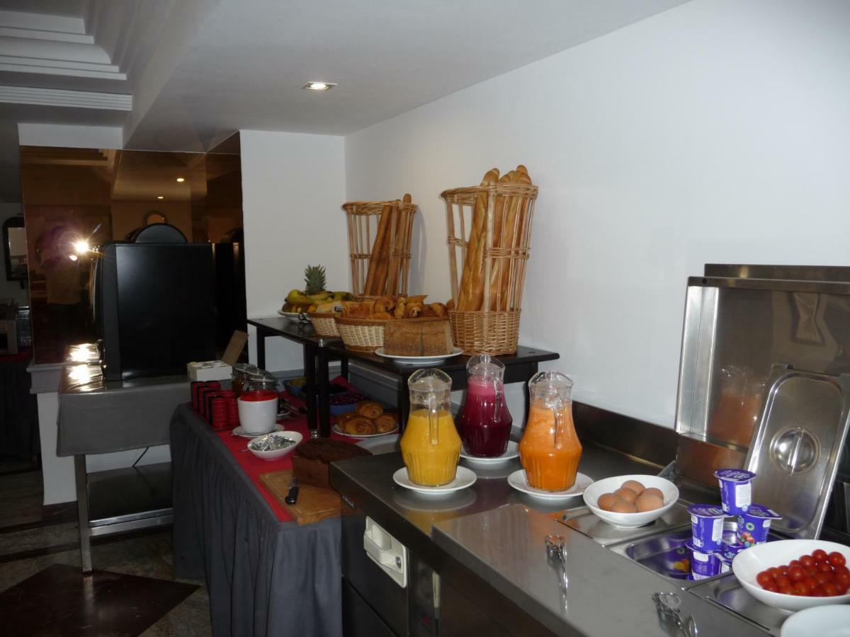 Hotel Kamal City Center Agadir Eksteriør billede