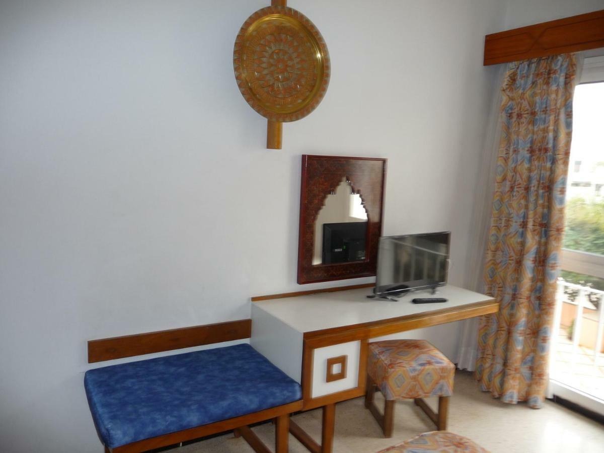 Hotel Kamal City Center Agadir Eksteriør billede
