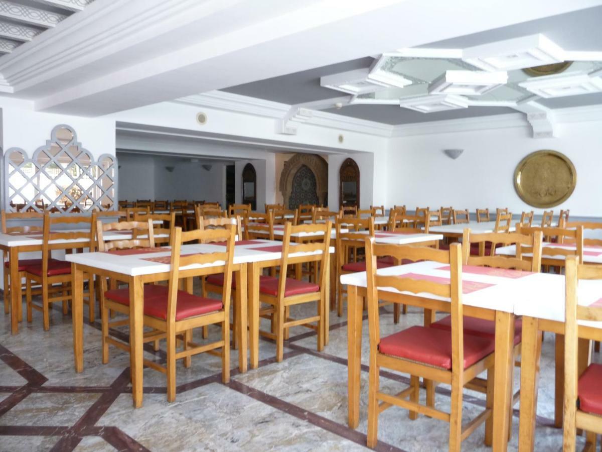 Hotel Kamal City Center Agadir Eksteriør billede