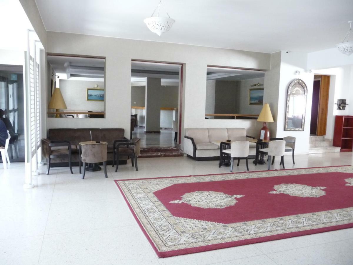 Hotel Kamal City Center Agadir Eksteriør billede