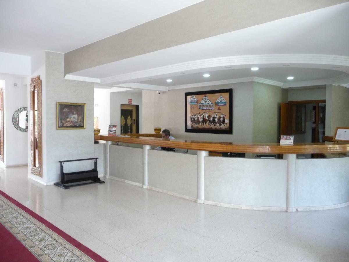 Hotel Kamal City Center Agadir Eksteriør billede