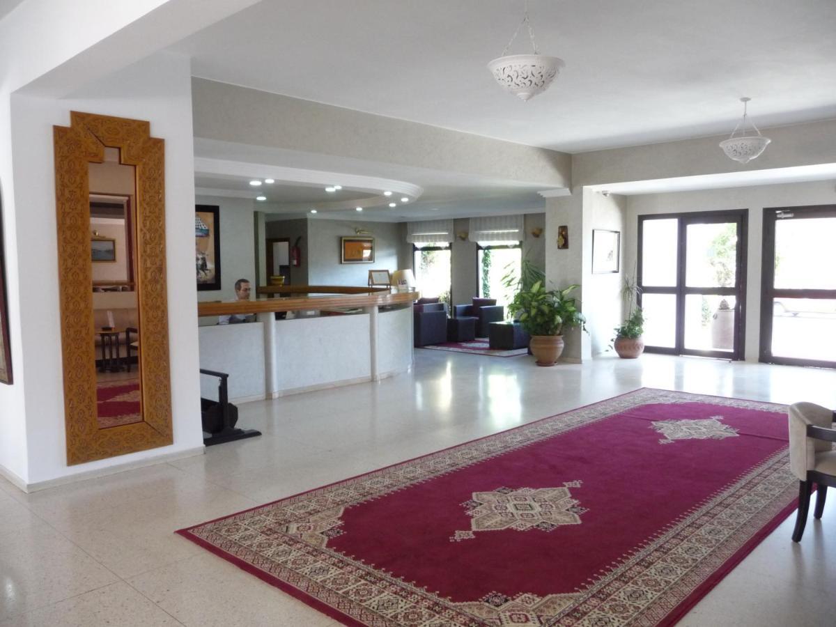Hotel Kamal City Center Agadir Eksteriør billede