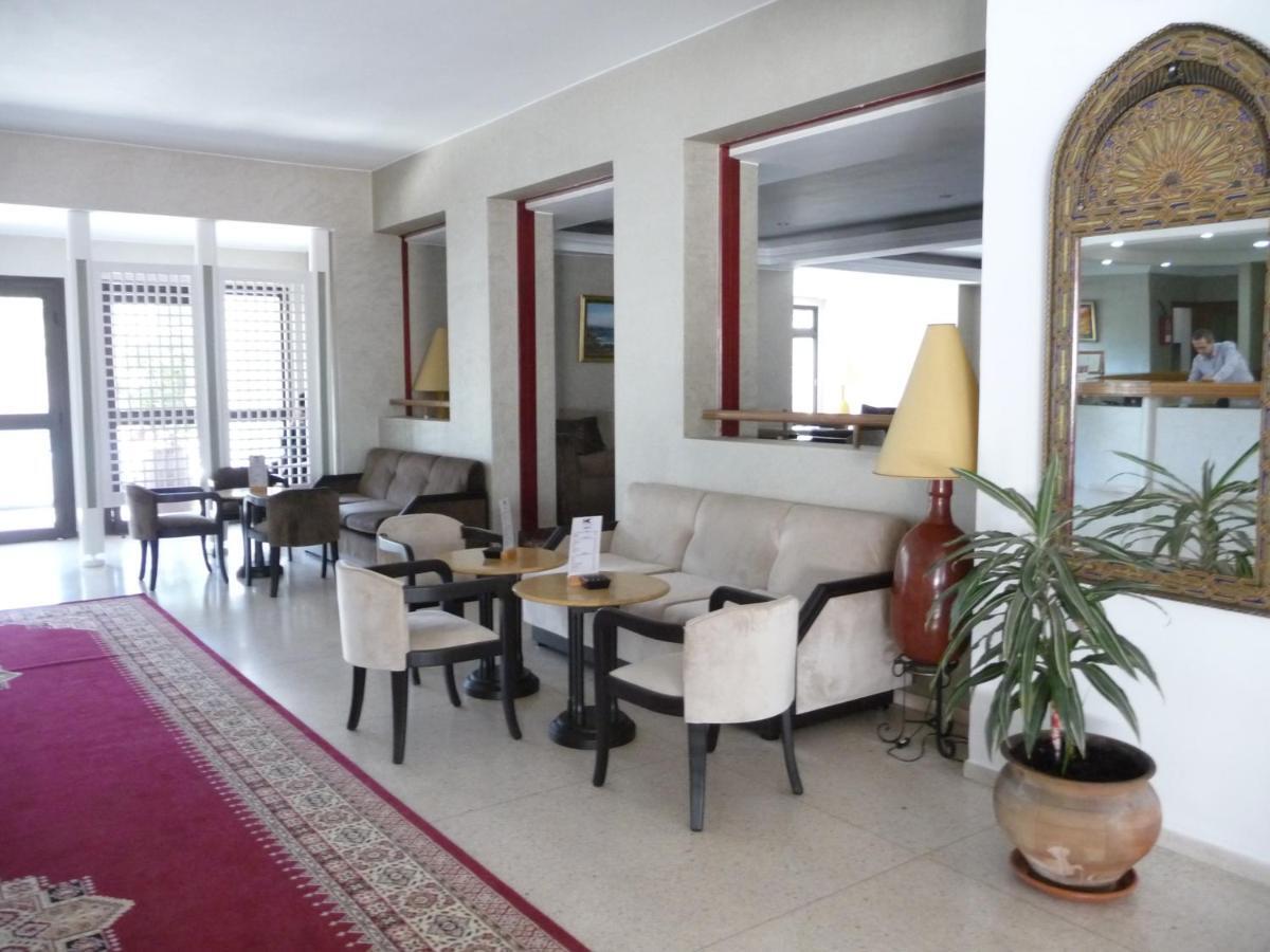 Hotel Kamal City Center Agadir Eksteriør billede