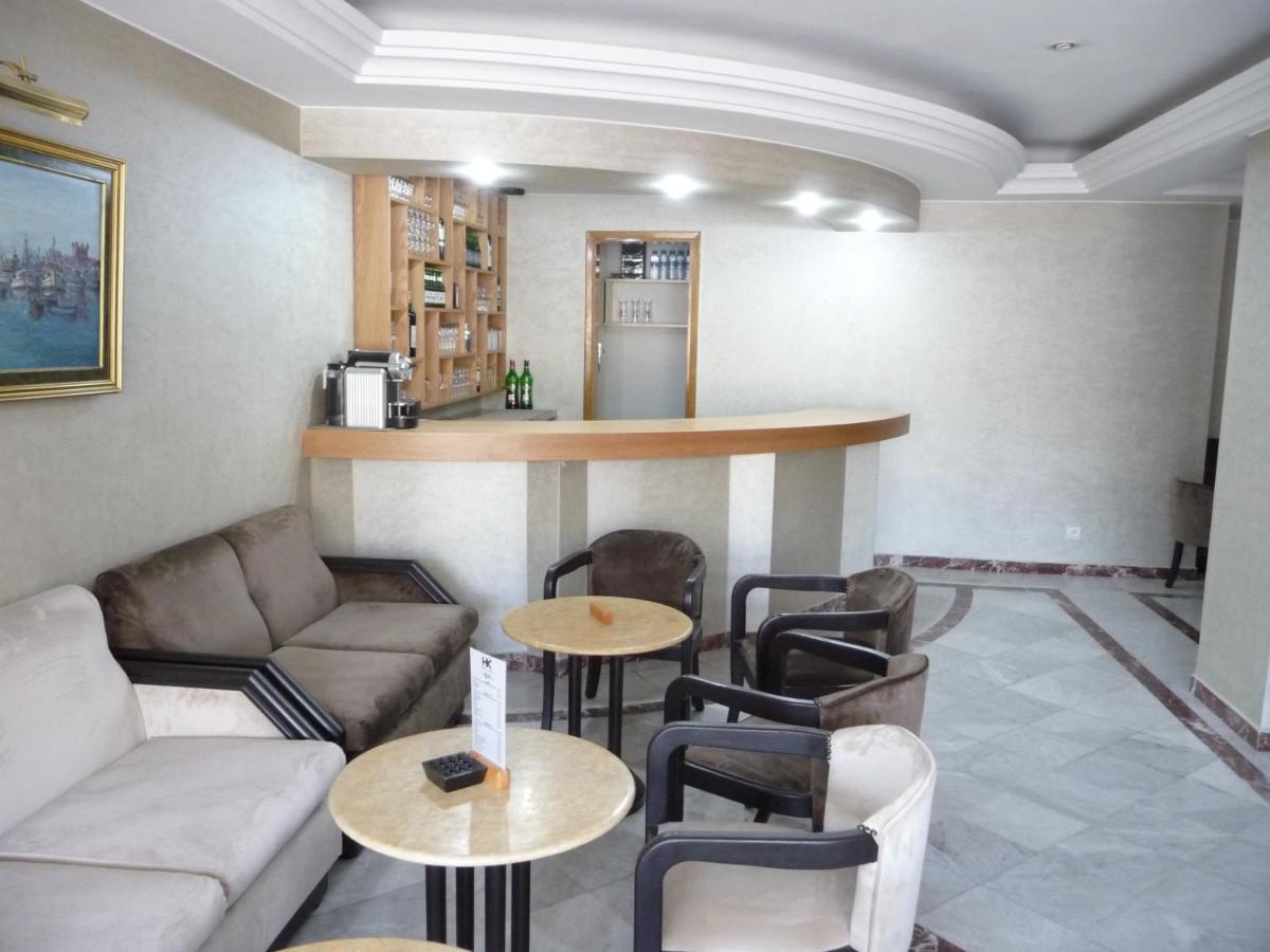 Hotel Kamal City Center Agadir Eksteriør billede