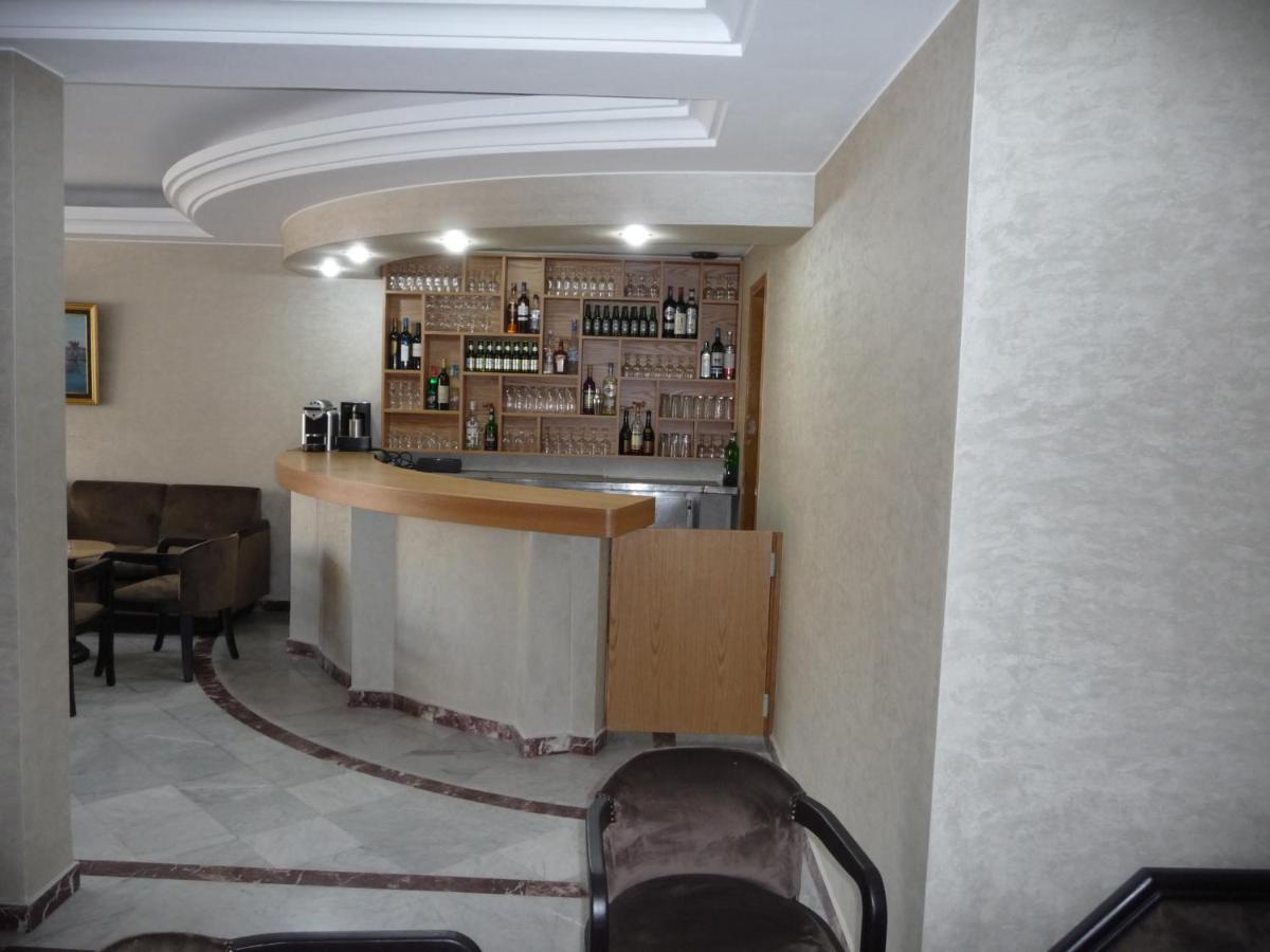 Hotel Kamal City Center Agadir Eksteriør billede