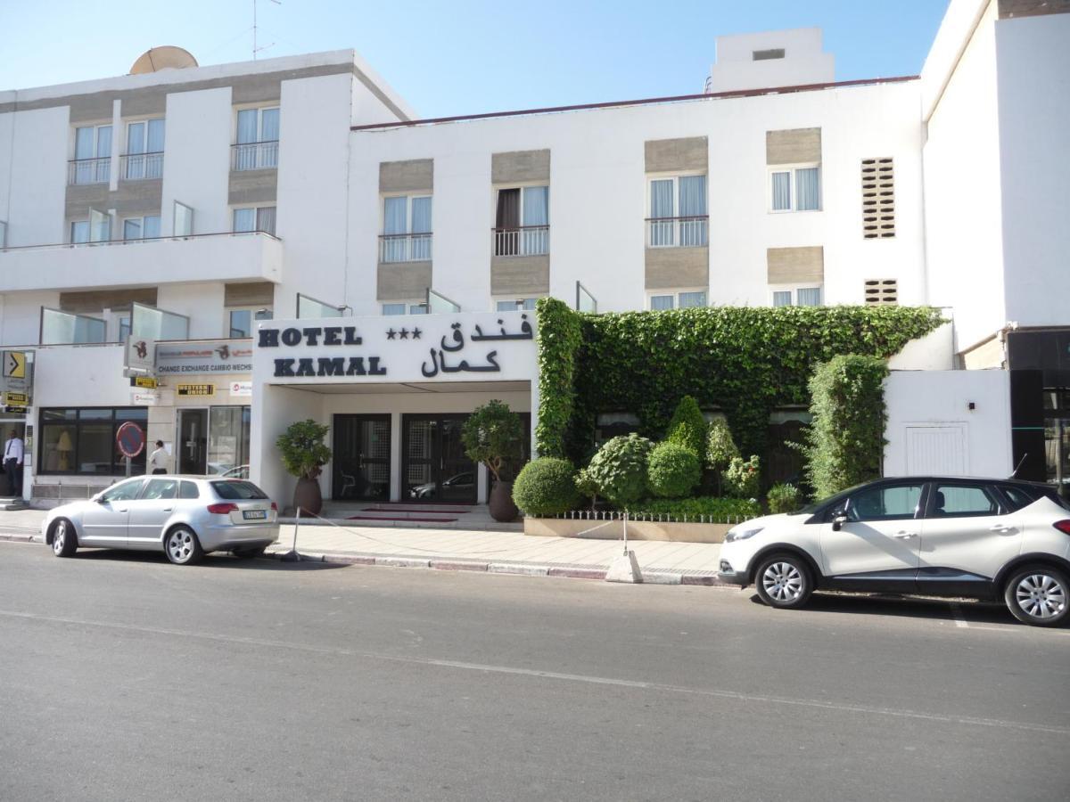 Hotel Kamal City Center Agadir Eksteriør billede